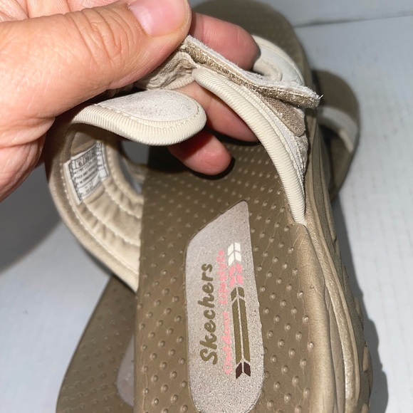 Skechers Outdoor lifestyle slip on comfort walking sandals adjustable wo… - Picture 7 of 9